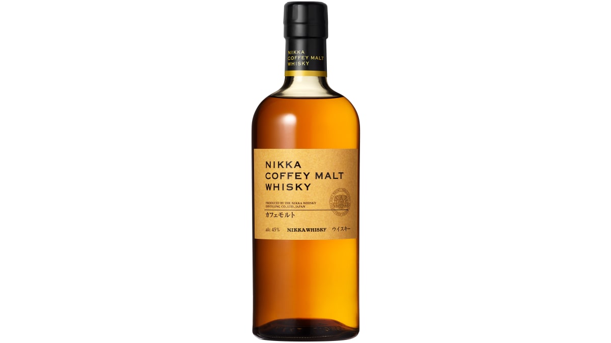 Nikka Coffey Malt Japanese Whisky | Wine.com
