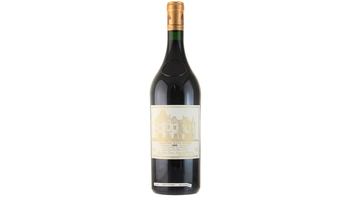 Chateau Haut-Brion 1989 | Wine.com