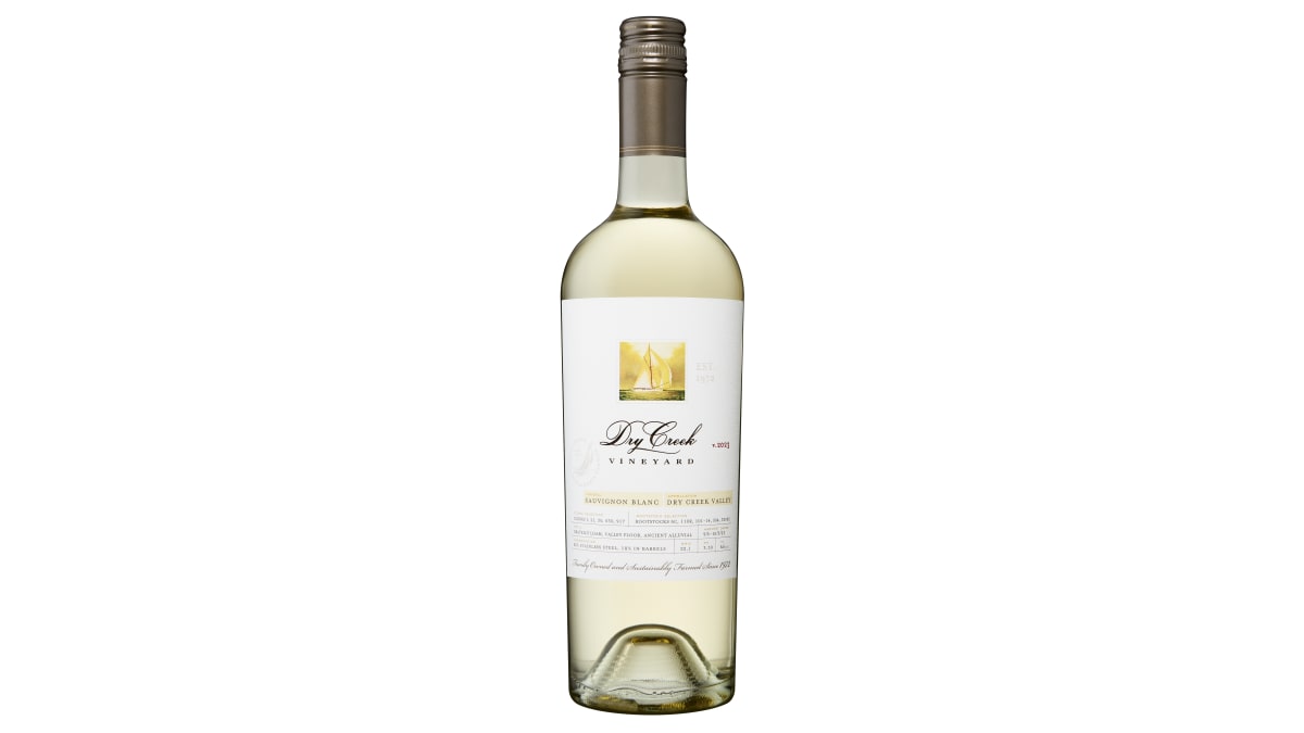 Dry Creek Vineyard Sauvignon Blanc 2023 | Wine.com