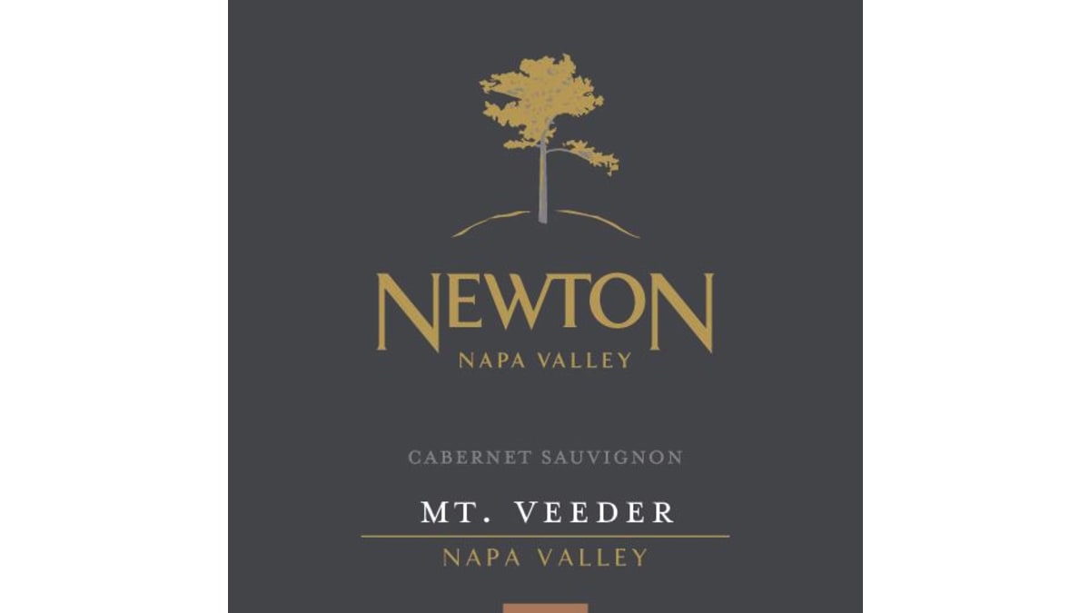 Newton Single Vineyard Mt. Veeder Cabernet Sauvignon 2016 | Wine.com