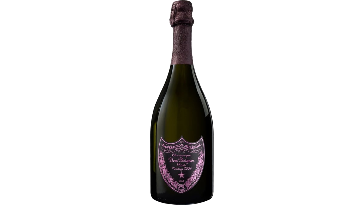 Dom Perignon Rose with Gift Box 2009 | Wine.com