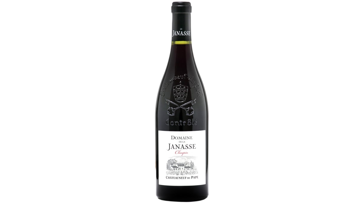 Domaine de la Janasse Chateauneuf-du-Pape Cuvee Chaupin 2022