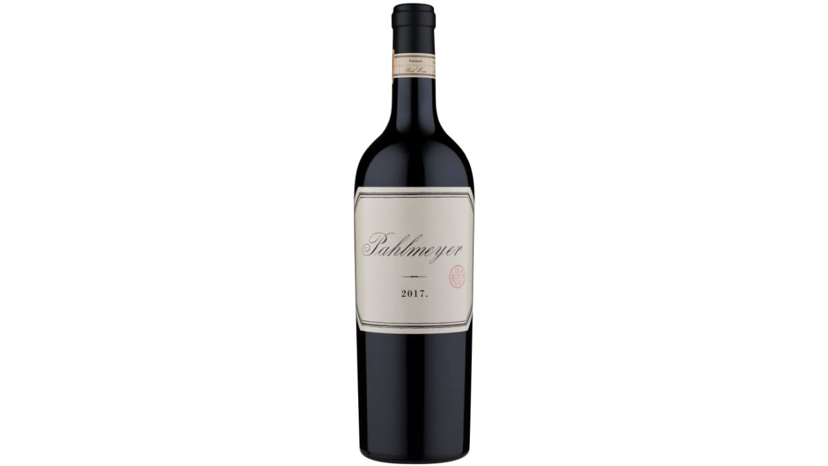 Pahlmeyer Napa Valley Proprietary Red 2017 | Wine.com