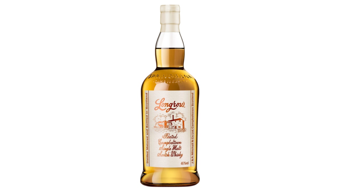 Longrow Peated Single Malt Scotch Whisky (700ML) | Wine.com