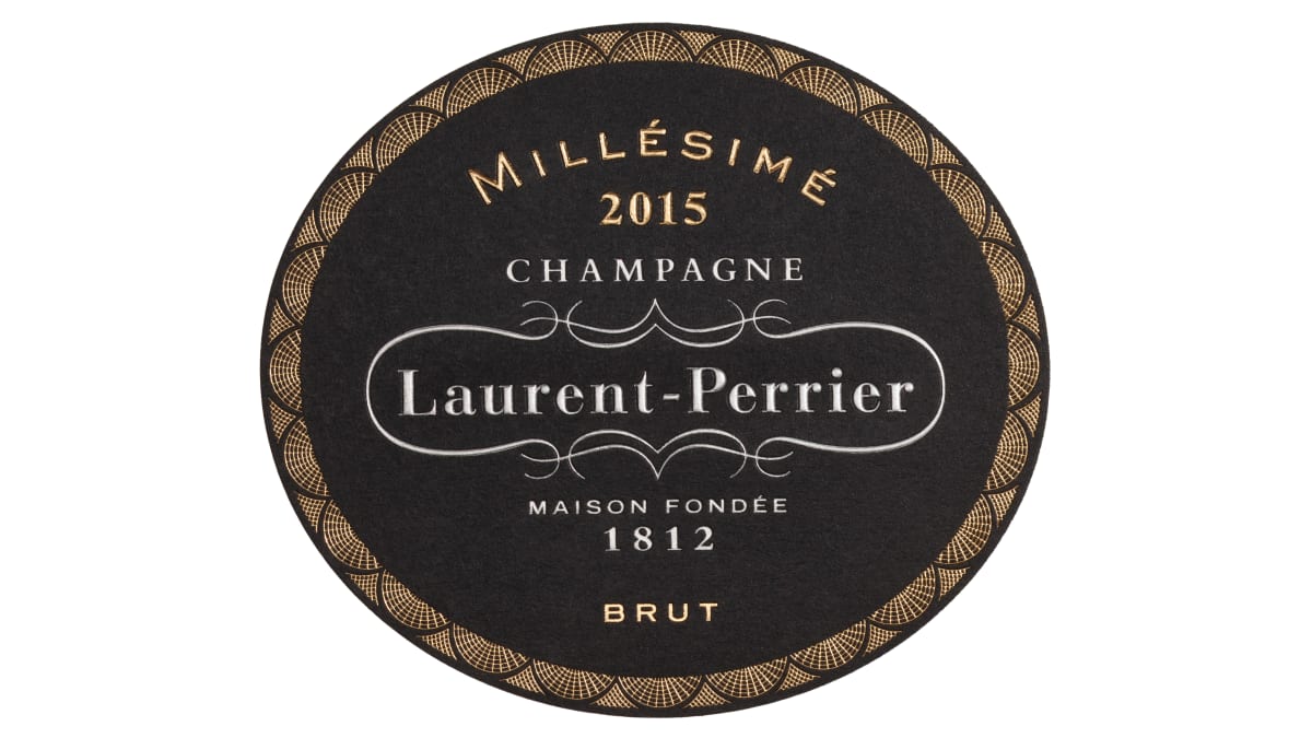 Laurent-Perrier Brut Millesime 2015 | Wine.com