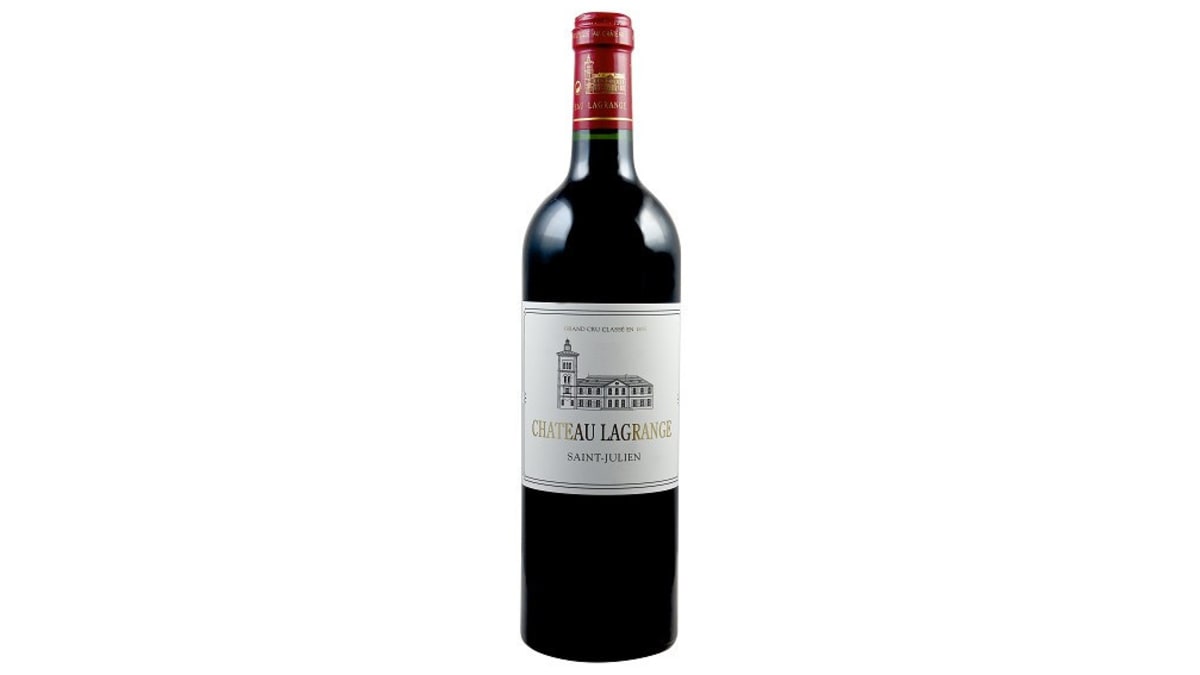 Chateau Lagrange 2016 | Wine.com