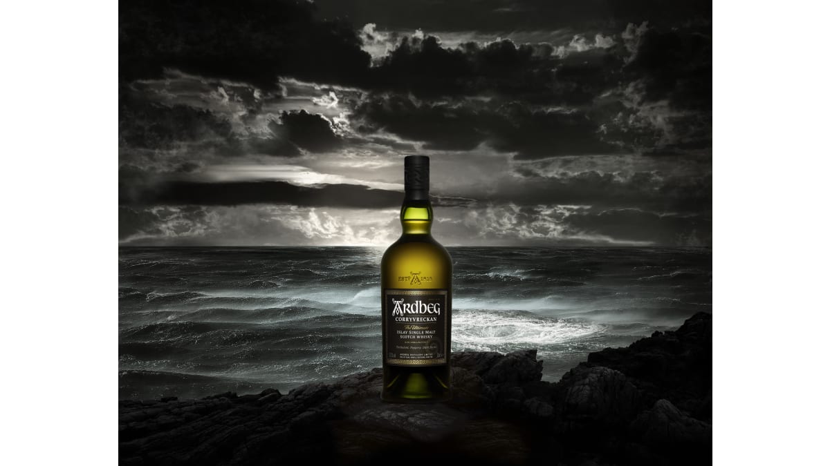 Ardbeg Corryvreckan Single Malt Scotch Whisky | Wine.com