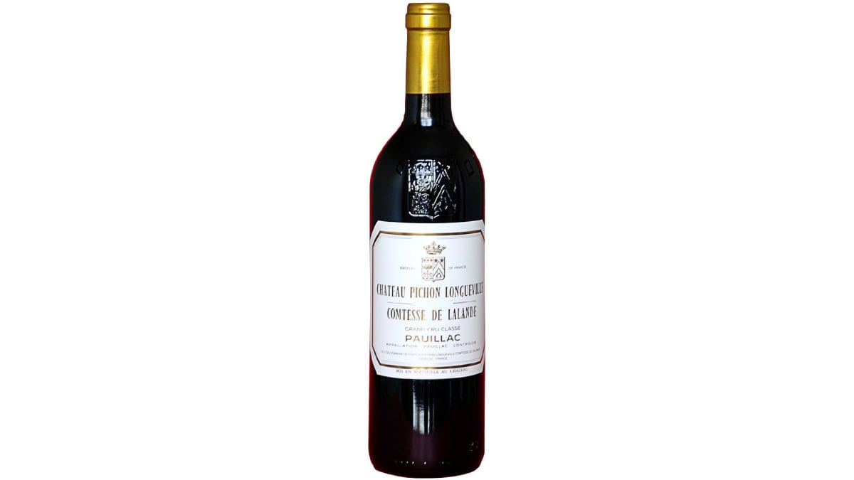 シャトーピションロングビルコンテストラランド1994年 Chateau Pichon Longueville Comtesse de Lalande 1994 | Wine.com