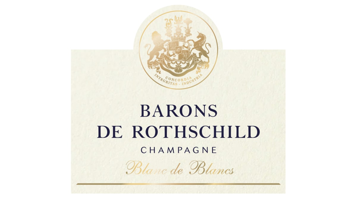 Champagne Barons de Rothschild Blanc de Blancs | Wine.com