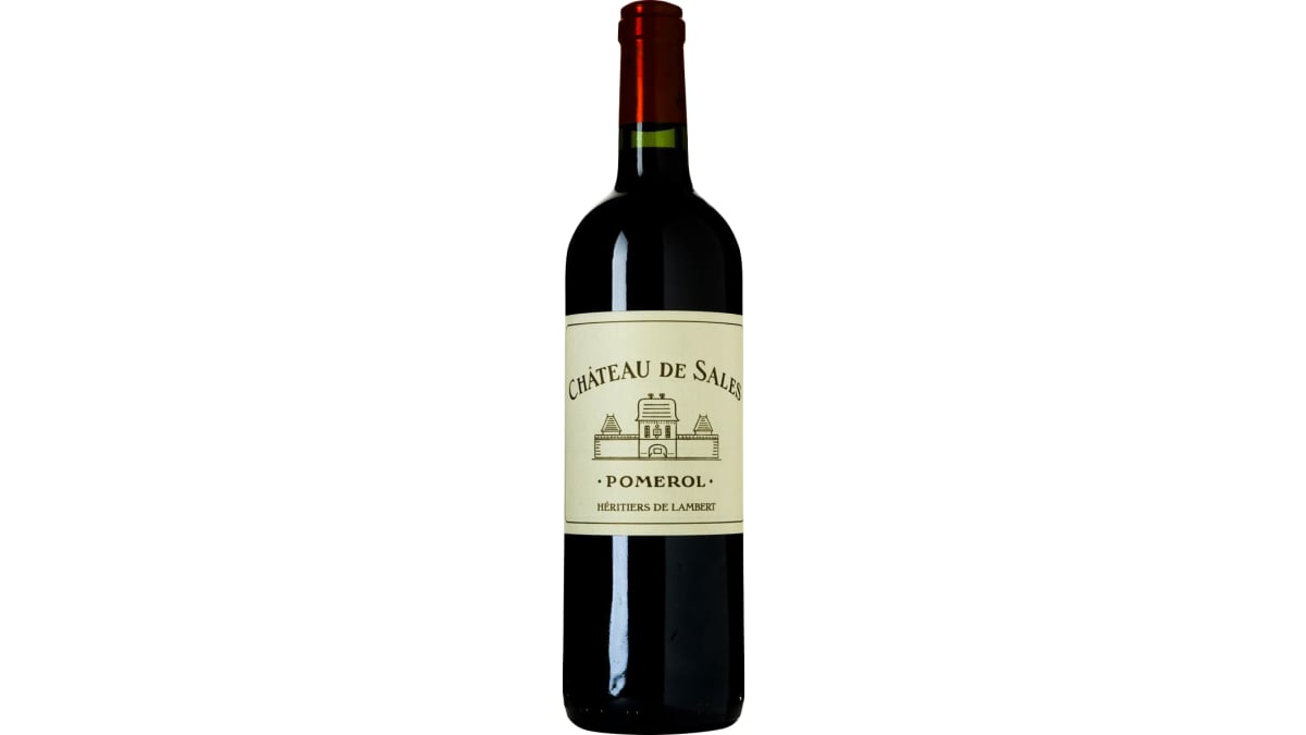 Chateau de Sales 2015 | Wine.com