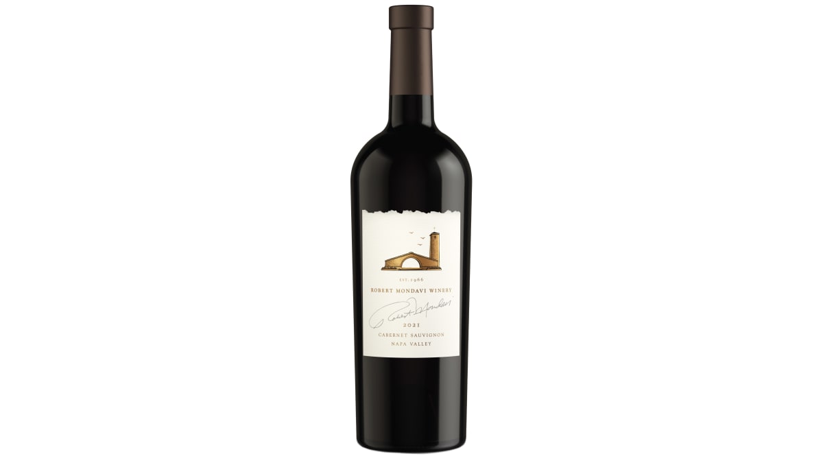 Robert Mondavi Napa Valley Cabernet Sauvignon 2022 | Wine.com