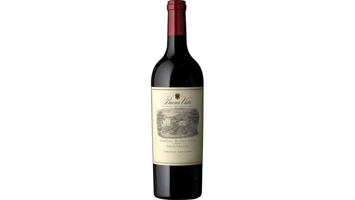 Buena Vispa 2019 ブエナビスタ ナパバレー ワイン Buena Vista Chateau Buena Vista Napa Valley Cabernet Sauvignon