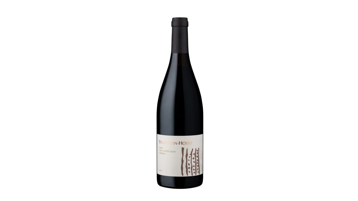 Yacoubian-Hobbs Red Areni 2017 | Wine.com
