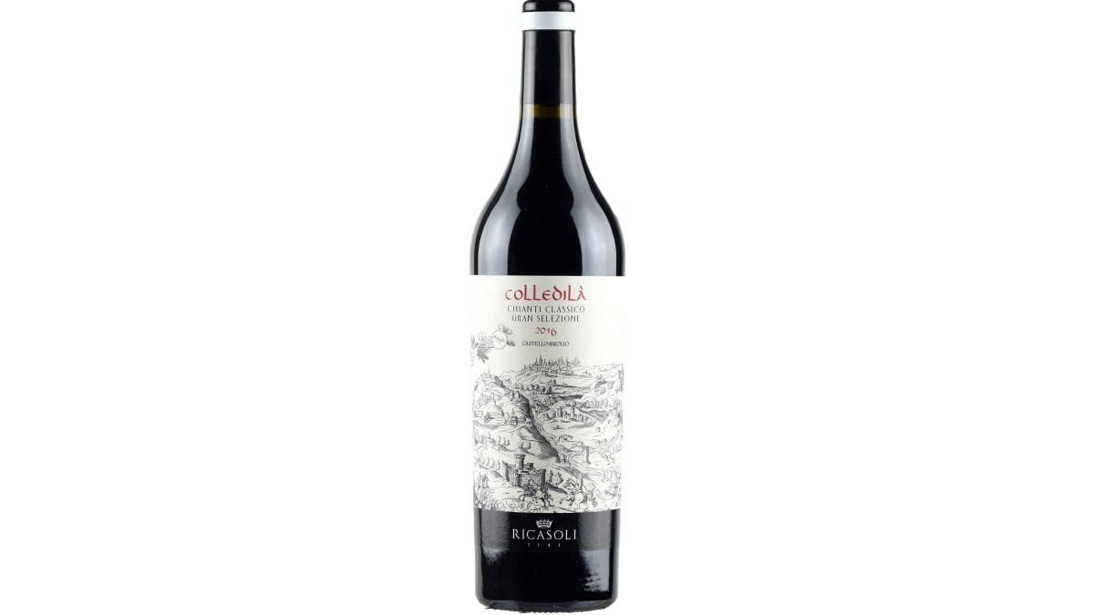 Barone Ricasoli Colledila Chianti Classico Gran Selezione 2016