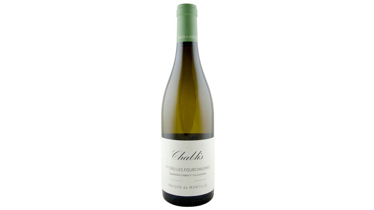 Maison de Montille Chablis Les Fourchaumes Premier Cru 2023 | Wine.com