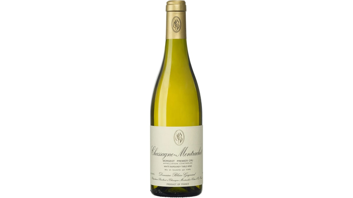 Domaine Blain-Gagnard Chassagne-Montrachet Morgeot Premier Cru