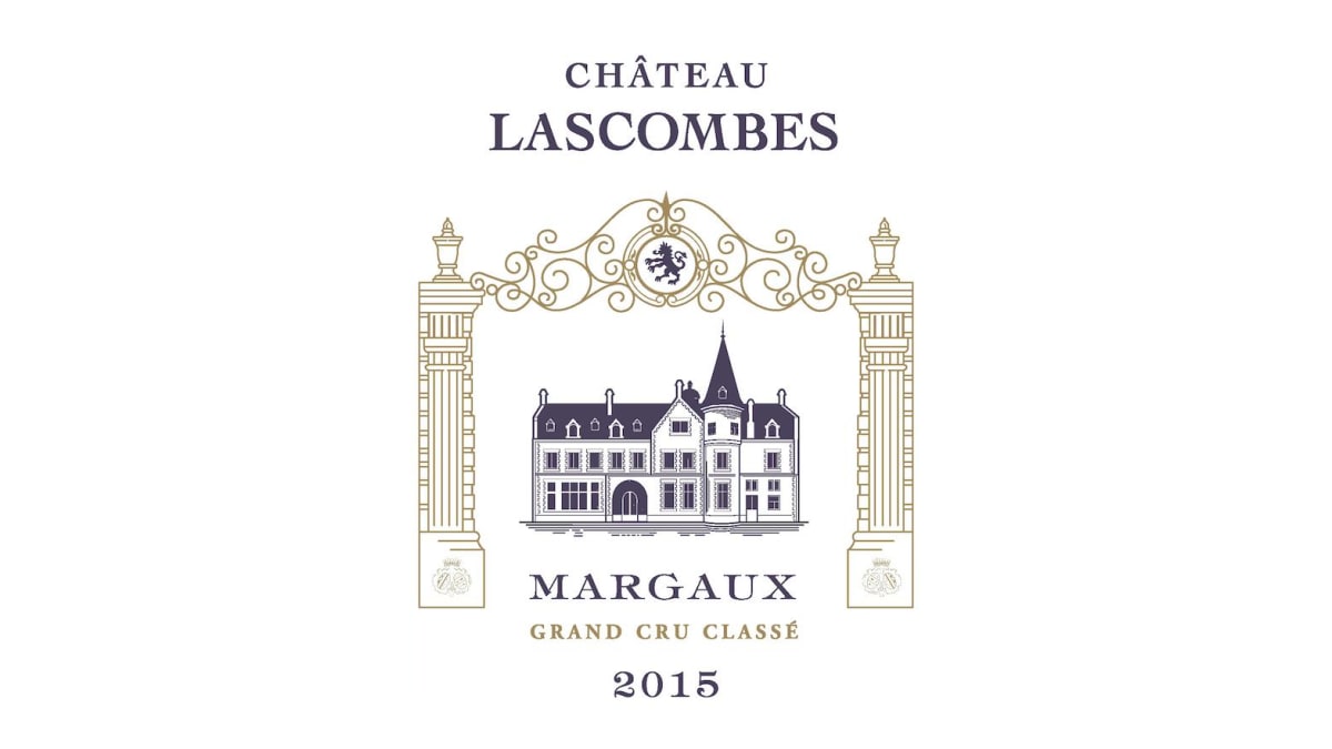 Chateau Lascombes 2015 | Wine.com