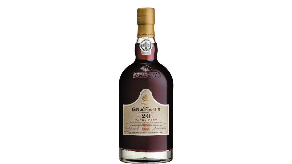 Graham's 20 Year Old Tawny Port | Wine.com