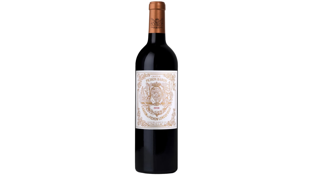 プ*ル様 Chateau Pichon Longueville 2012 赤ワイ pxrcjxvezzaz88mjabv1.jpg