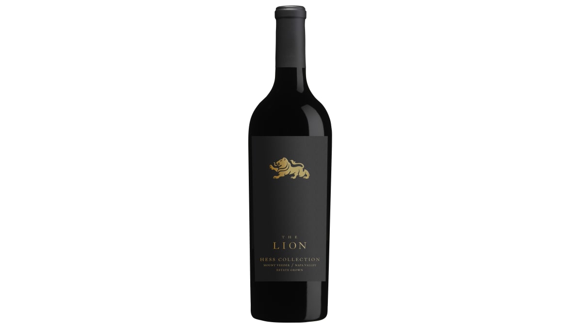Hess The Lion Cabernet Sauvignon 2019 | Wine.com