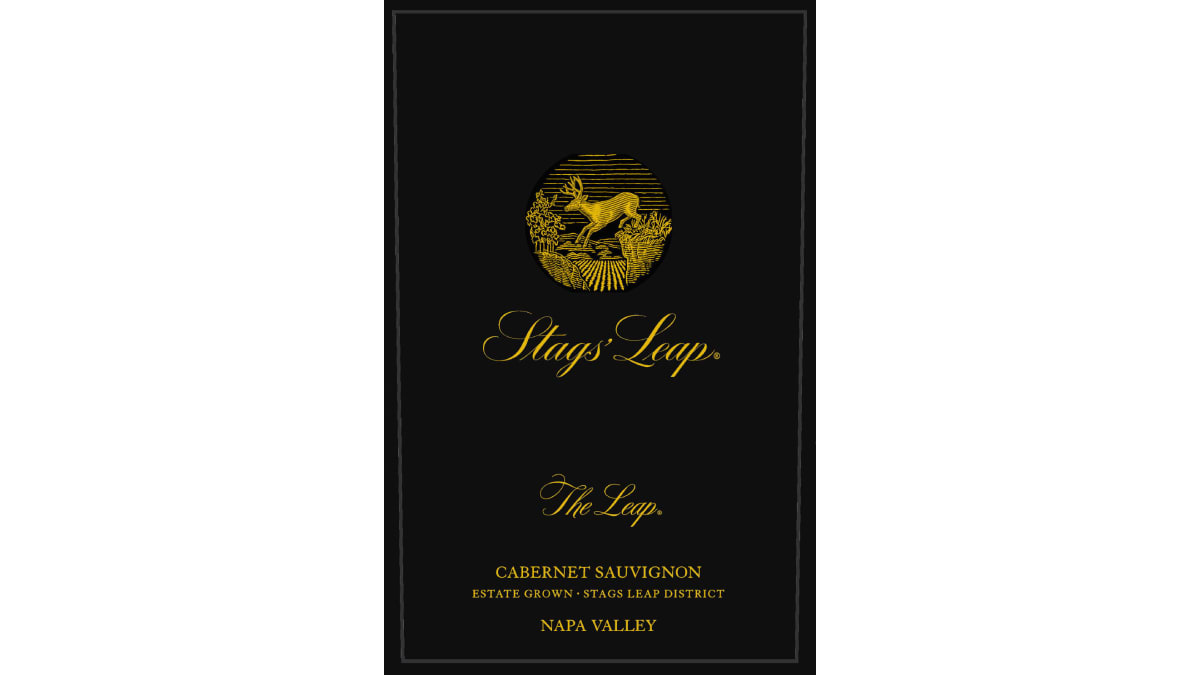 Stags' Leap Winery The Leap Estate Grown Cabernet Sauvignon 2021