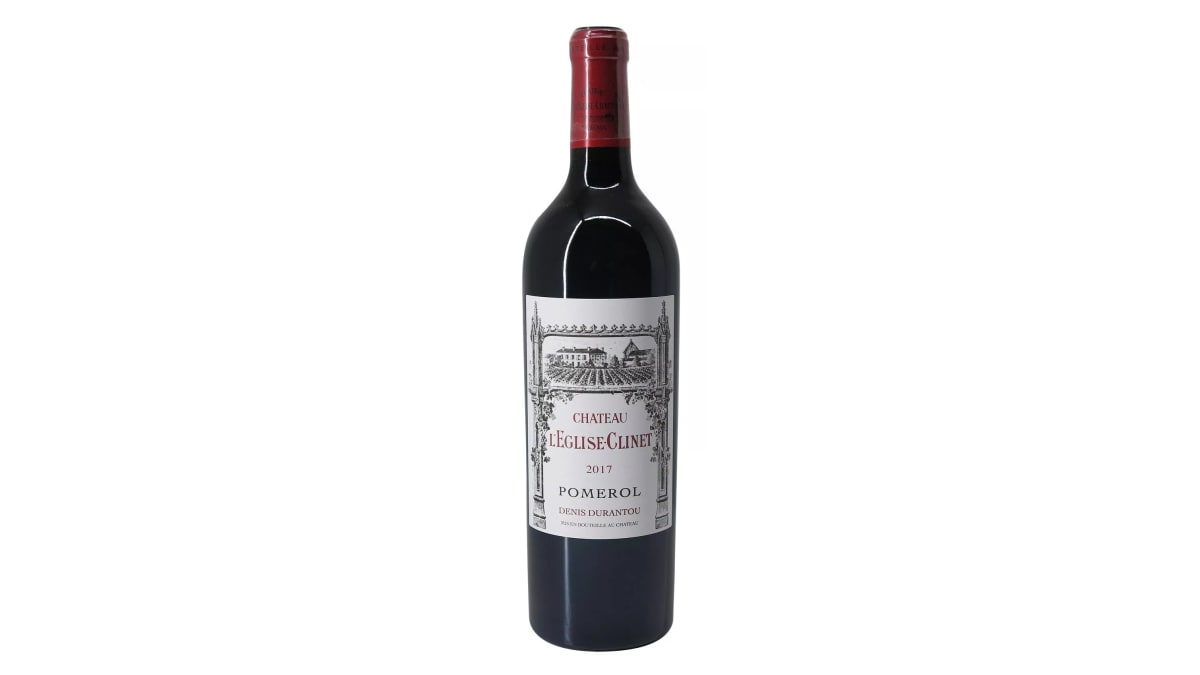 Chateau L'Eglise Clinet 2017 | Wine.com