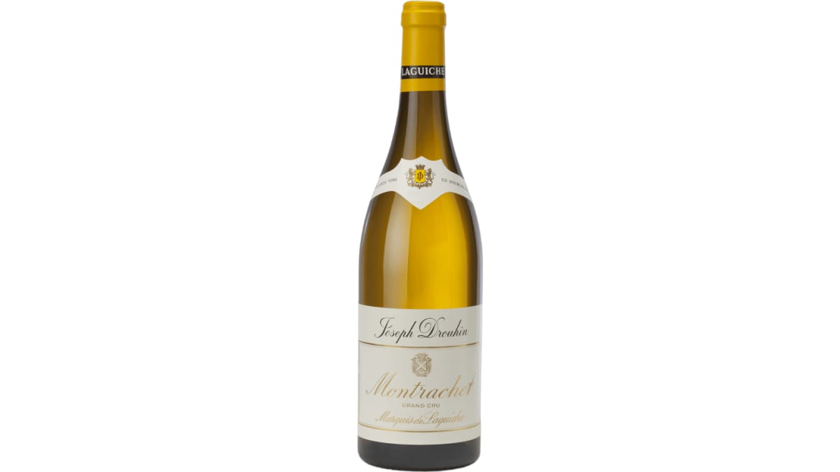 Joseph Drouhin Montrachet Marquis de Laguiche Grand Cru 2022