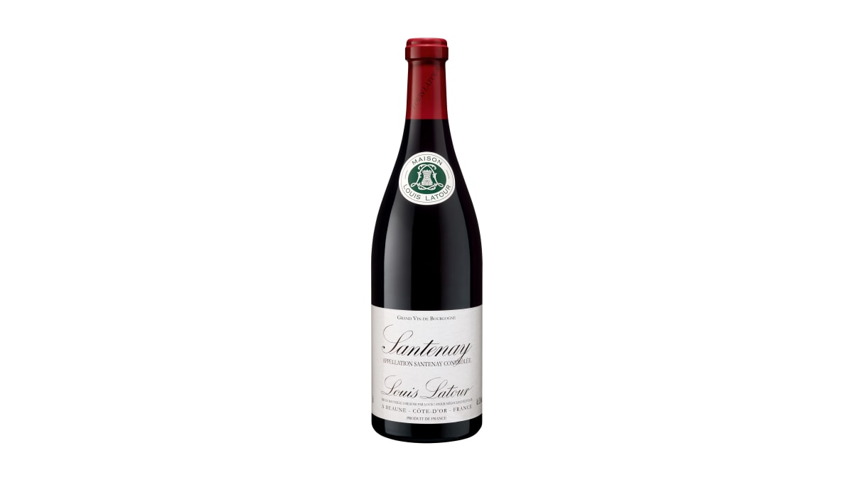 Louis Latour Santenay Rouge 2020 | Wine.com