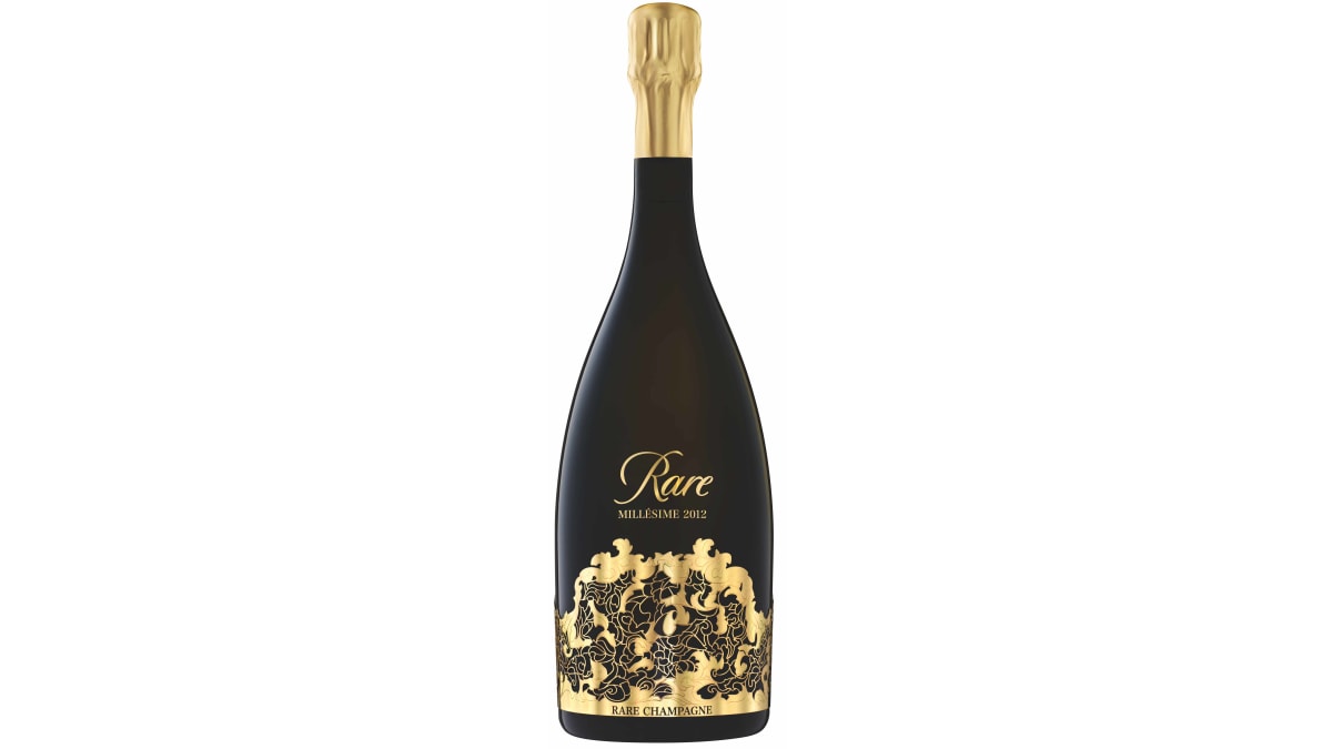 Rare Brut Vintage with Gift Box 2012 | Wine.com