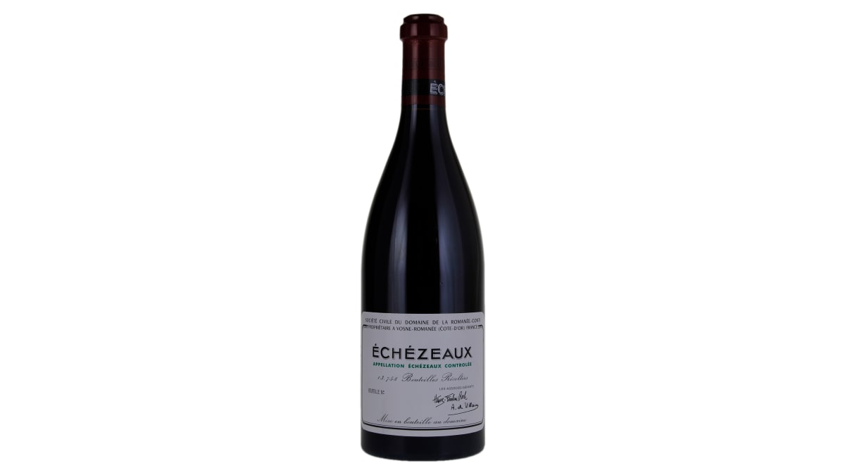Domaine de la Romanee-Conti Echezeaux Grand Cru 2018 | Wine.com