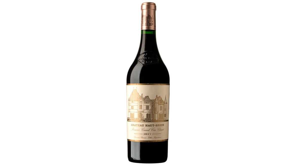 Chateau Haut-Brion 2017 | Wine.com