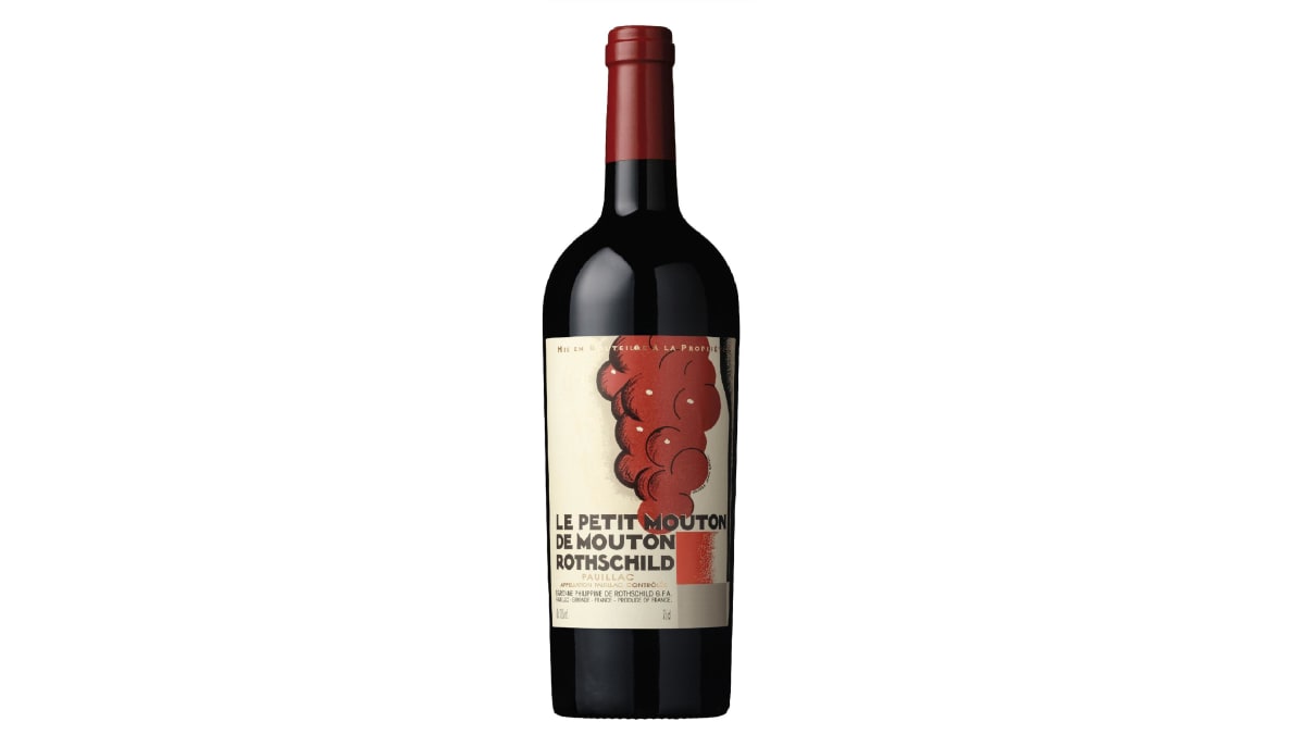Chateau Mouton Rothschild Le Petit Mouton 2019 | Wine.com