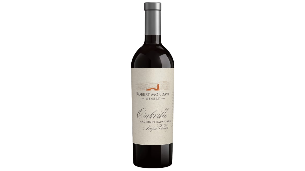 Robert Mondavi Oakville District Cabernet Sauvignon 2016 | Wine.com