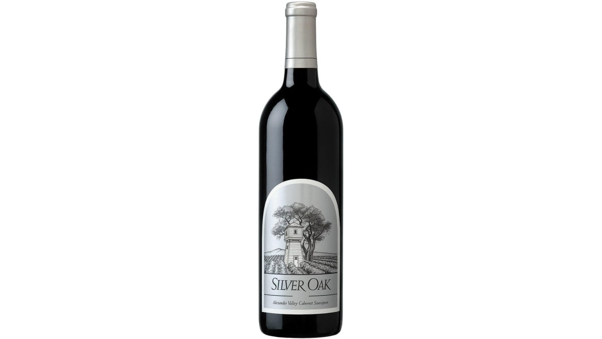 Silver Oak Alexander Valley Cabernet Sauvignon 2003 | Wine.com
