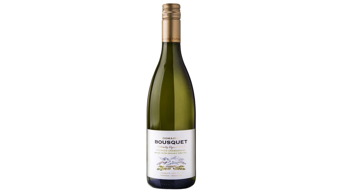 Domaine Bousquet Organic Chardonnay 2024 | Wine.com