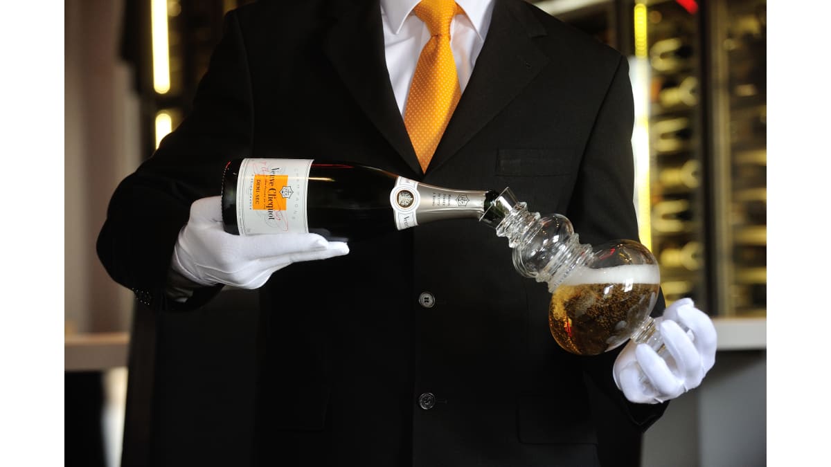 Veuve Clicquot Demi-Sec | Wine.com