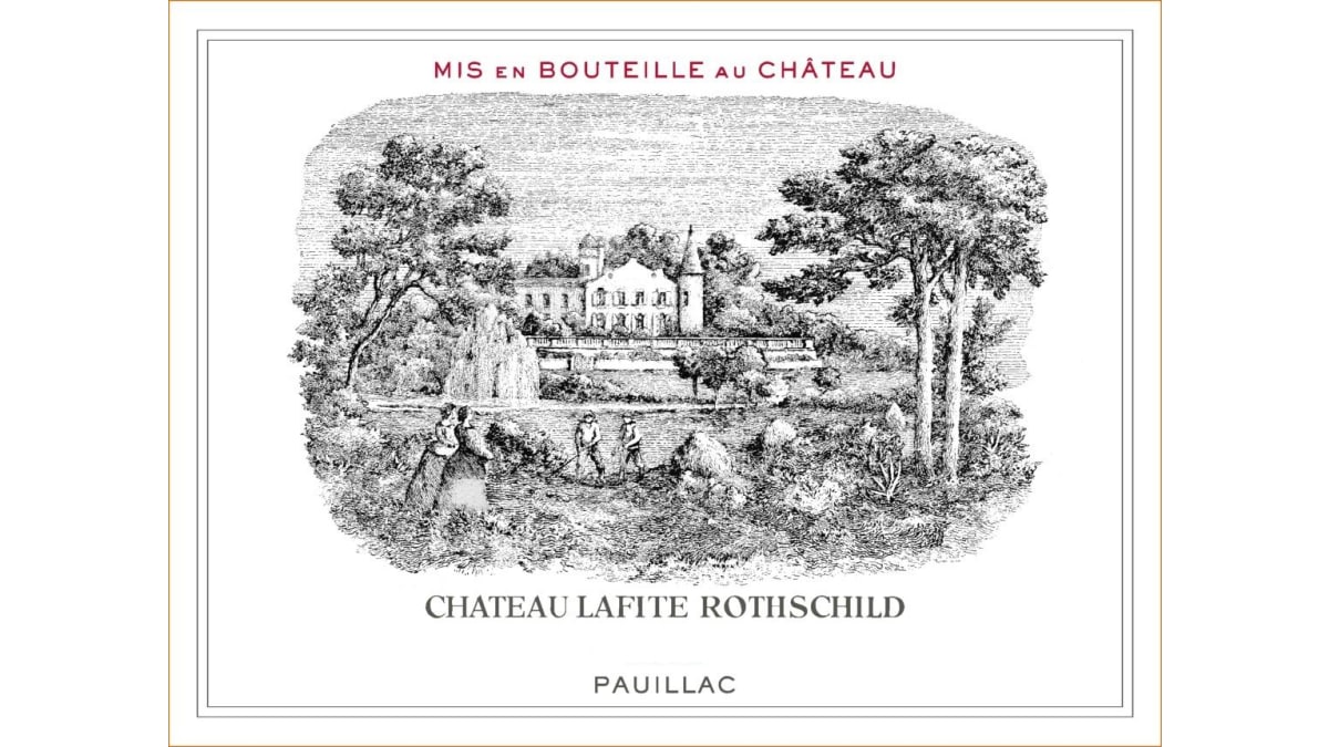 Chateau Lafite Rothschild 2018 | Wine.com