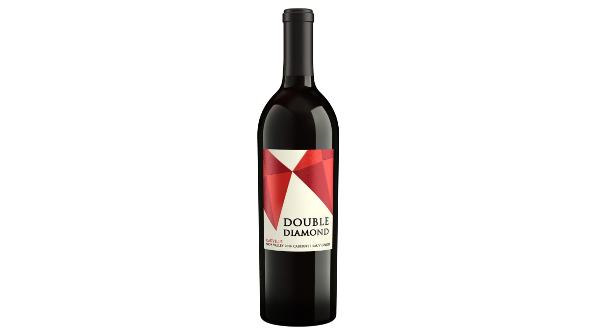 Double Diamond by Schrader Oakville Cabernet Sauvignon 2016 | Wine.com