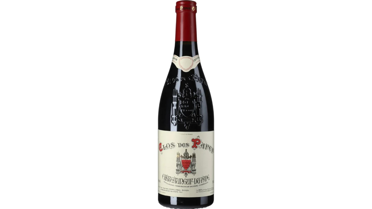 Clos des Papes Chateauneuf-du-Pape 2015 | Wine.com