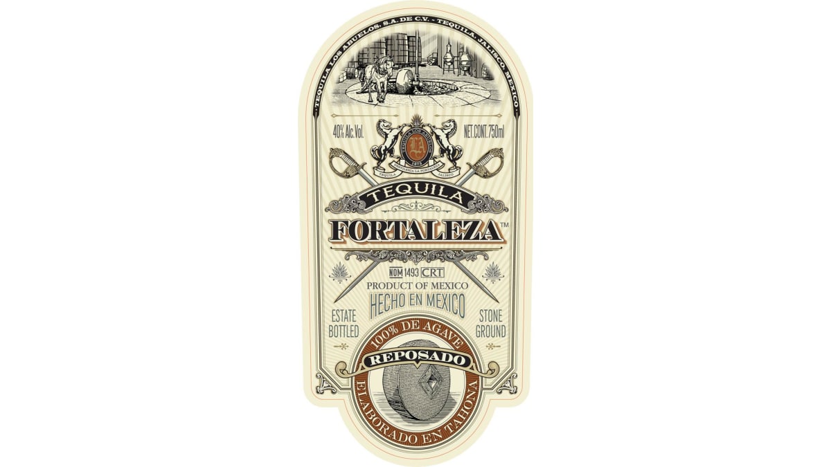 Fortaleza Reposado Tequila | Wine.com