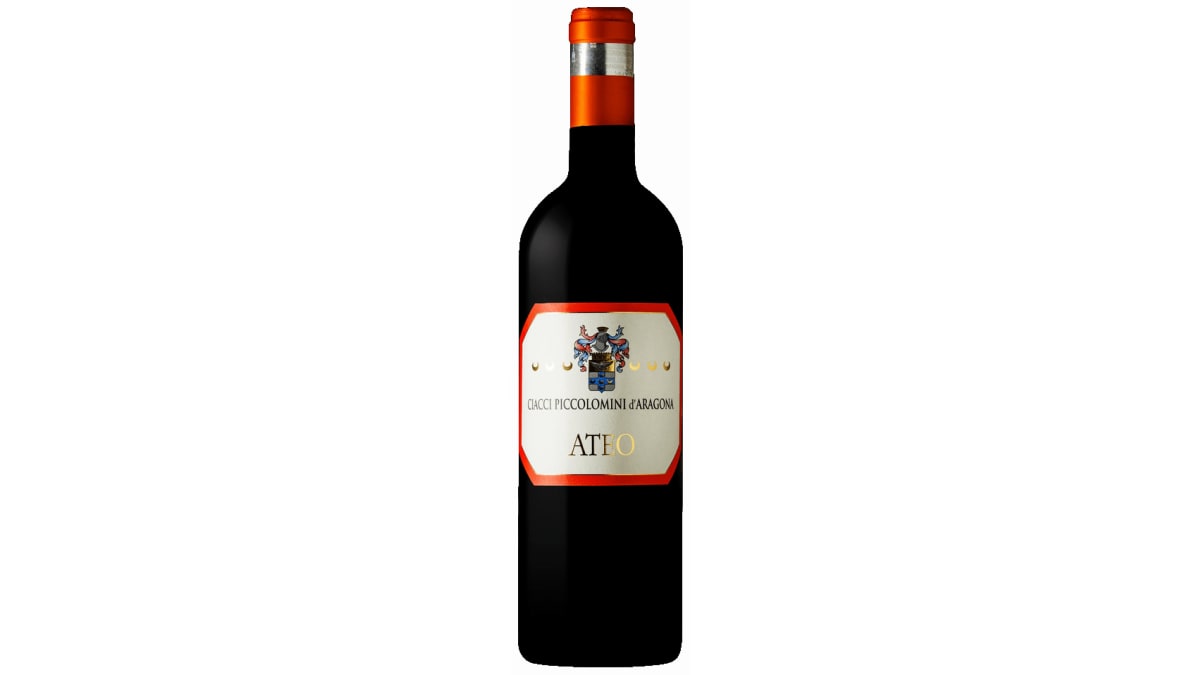 Ciacci Piccolomini d'Aragona Ateo 2024 | Wine.com