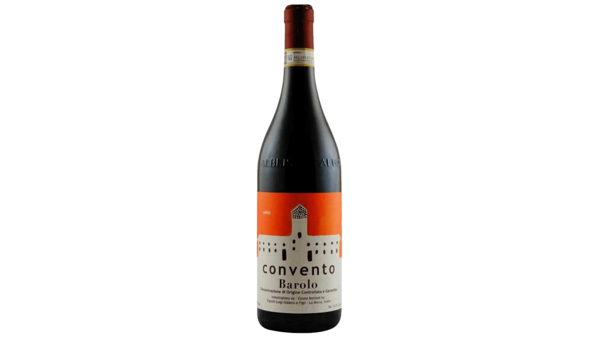 Figli Luigi Oddero Barolo Convento 2019 | Wine.com
