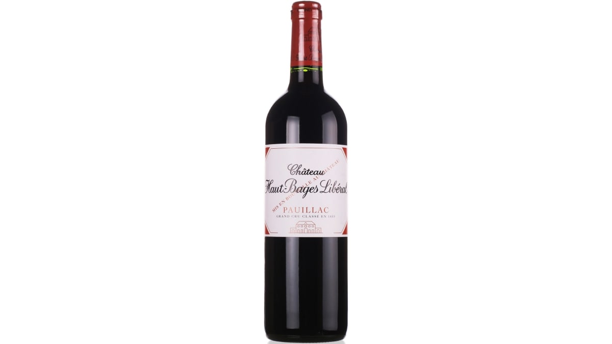 Chateau Haut-Bages Liberal 2006 | Wine.com