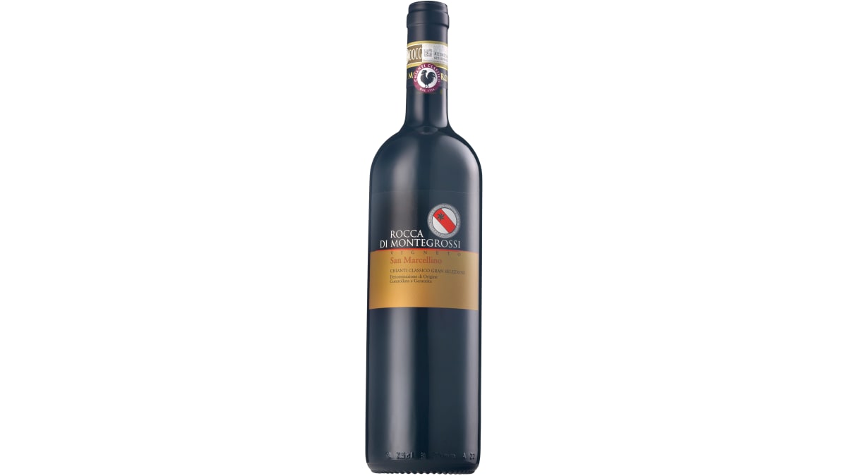 Rocca di Montegrossi San Marcellino Chianti Classico Gran