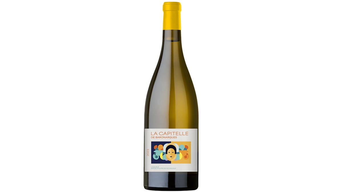 Domaine de Baronarques La Capitelle de Baronarques Blanc 2023