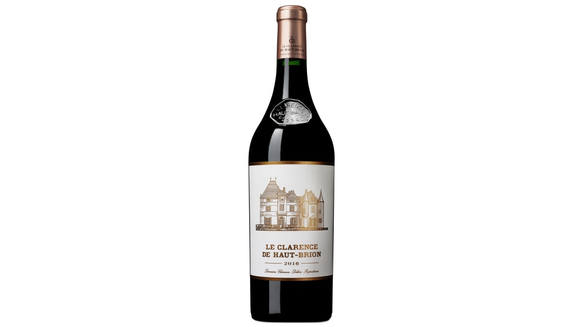 Chateau Haut-Brion Le Clarence de Haut-Brion 2016 | Wine.com