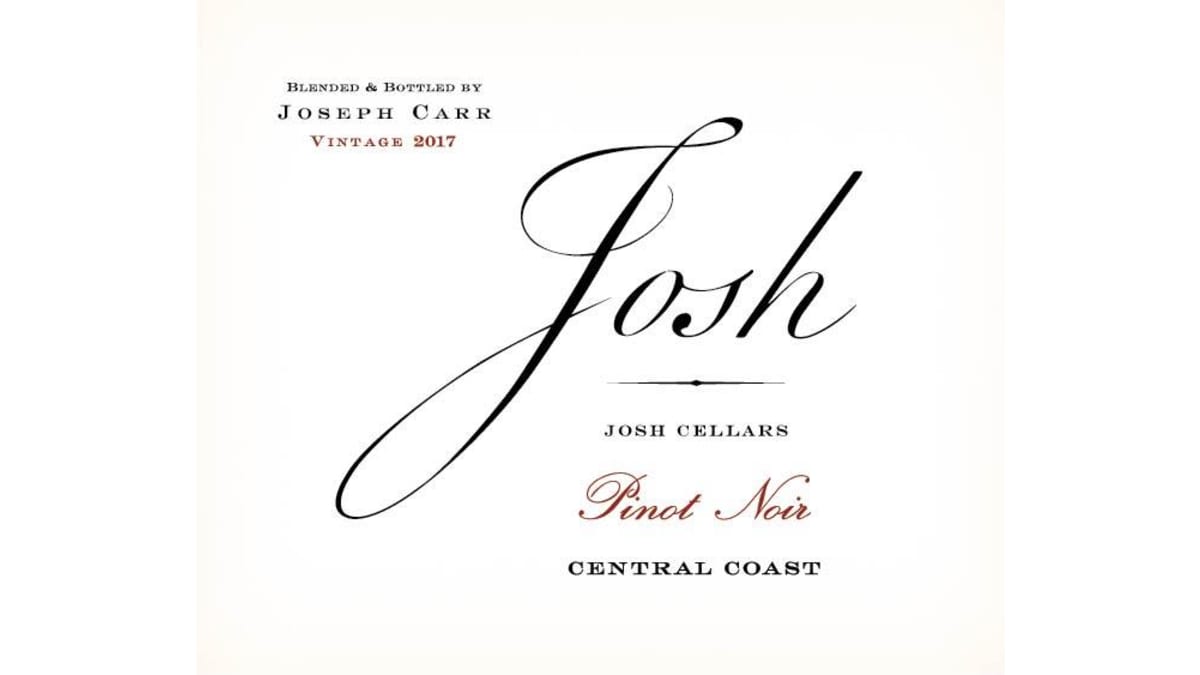 Josh Cellars Pinot Noir 2017 | Wine.com