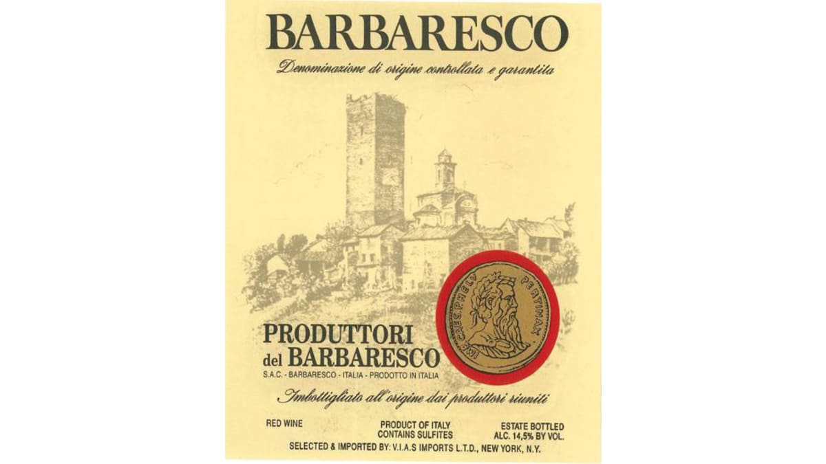 Produttori del Barbaresco Barbaresco 2019 | Wine.com