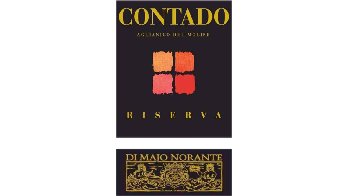 Di Majo Norante Contado Riserva 2019 | Wine.com