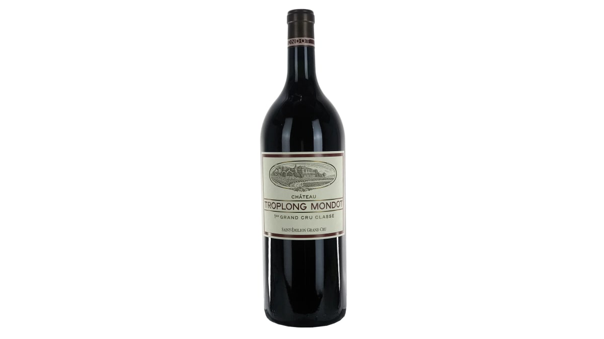 Chateau Troplong Mondot (1.5 Liter Magnum Futures Pre-Sale) 2025